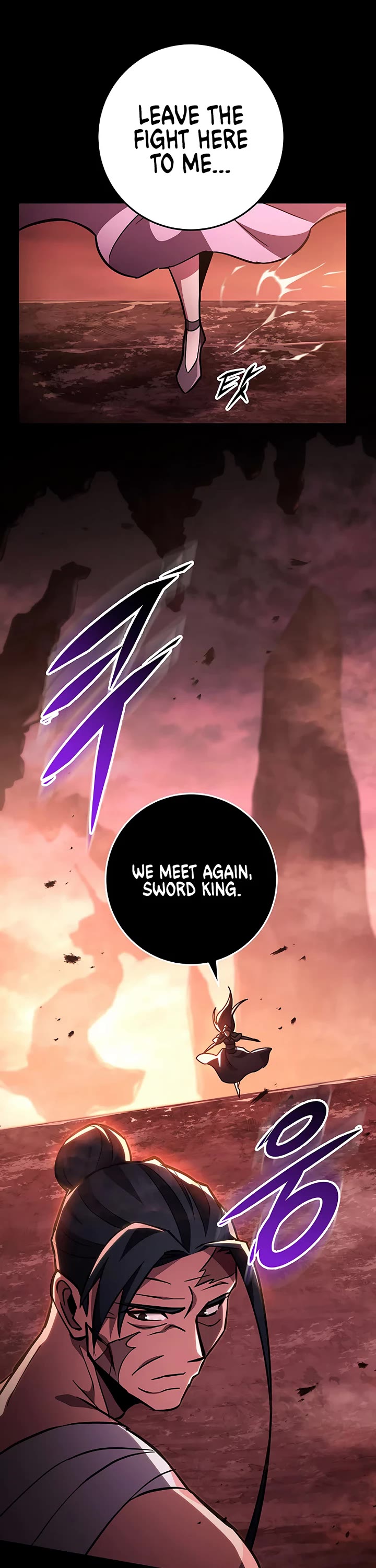 Heavenly Inquisition Sword Chapter 145 page 54 - Chapter 145