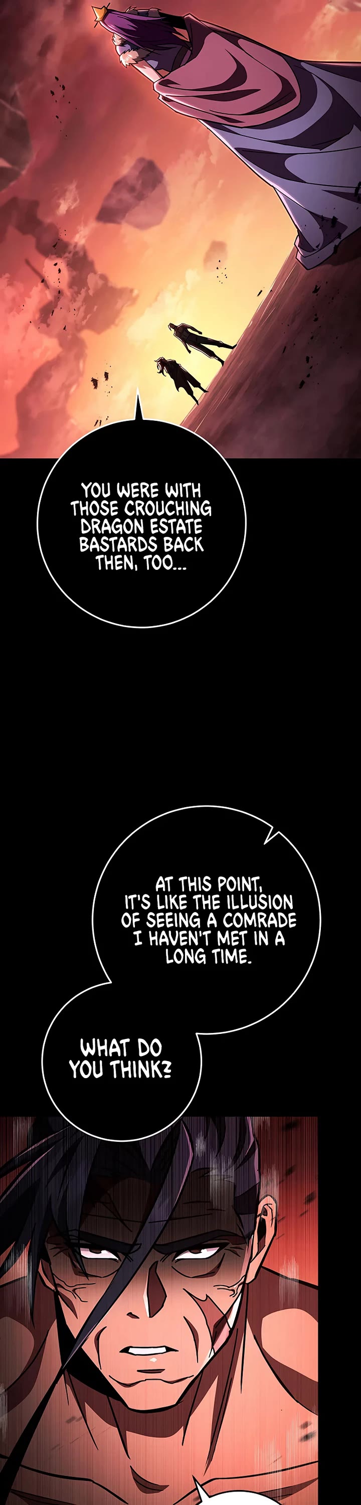 Heavenly Inquisition Sword Chapter 145 page 57 - Chapter 145