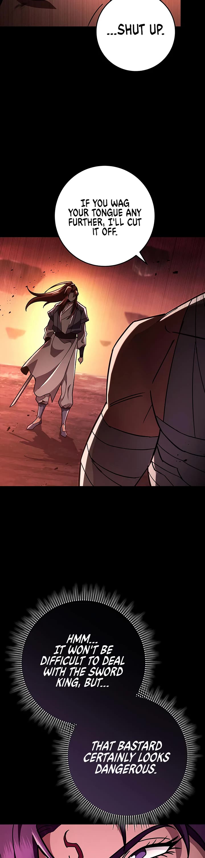 Heavenly Inquisition Sword Chapter 145 page 58 - Chapter 145