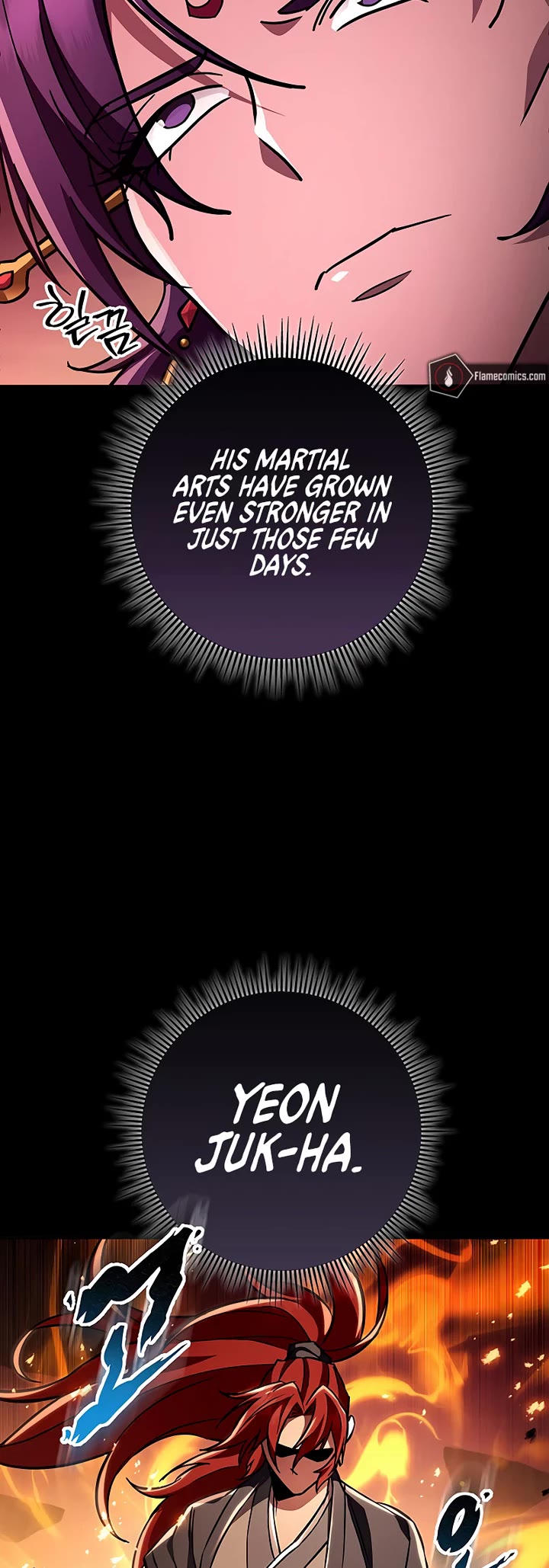 Heavenly Inquisition Sword Chapter 145 page 59 - Chapter 145