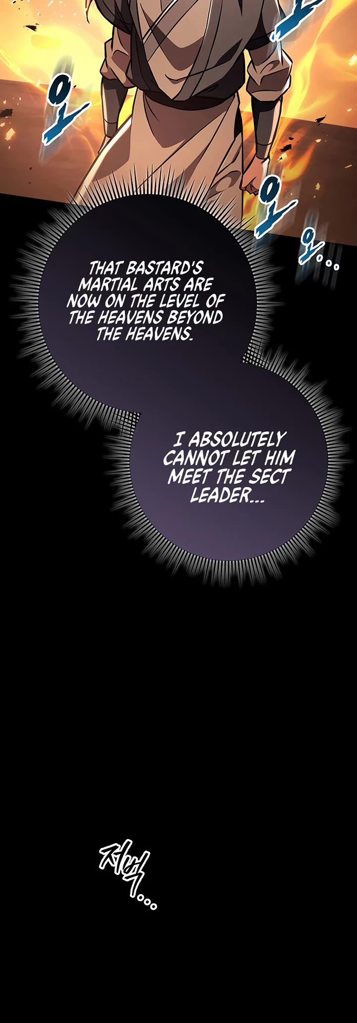 Heavenly Inquisition Sword Chapter 145 page 60 - Chapter 145