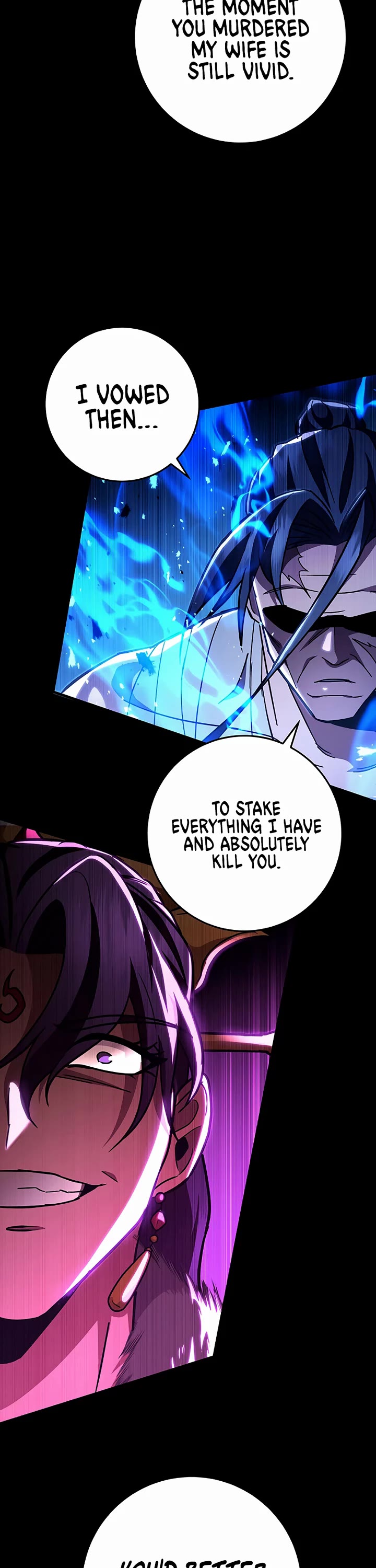 Heavenly Inquisition Sword Chapter 145 page 62 - Chapter 145