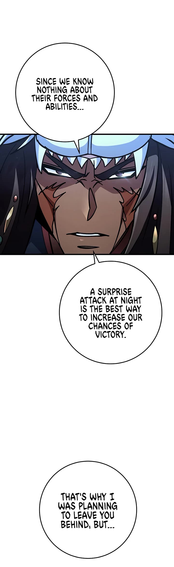 Heavenly Inquisition Sword Chapter 145 page 7 - Chapter 145