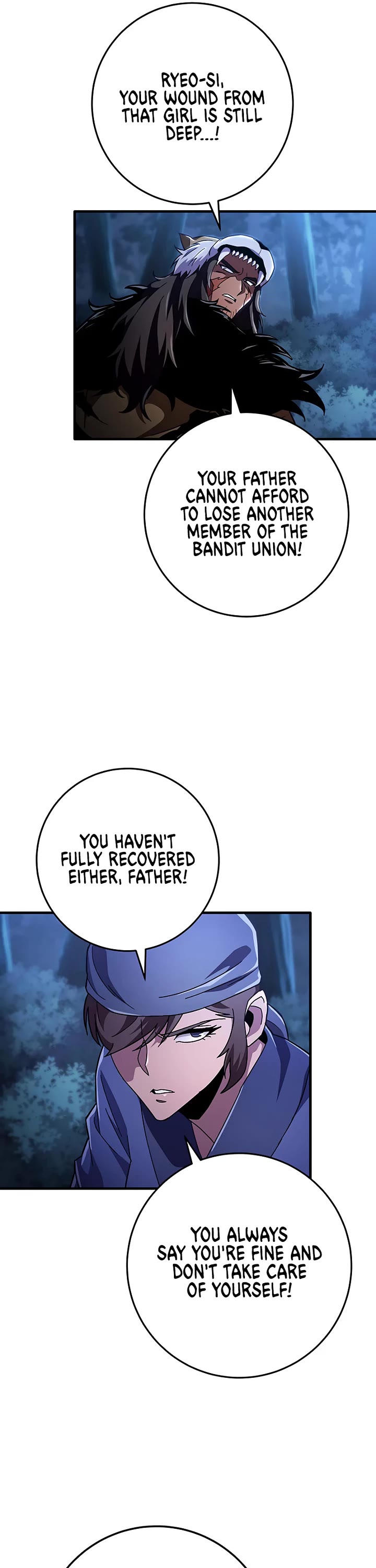 Heavenly Inquisition Sword Chapter 145 page 9 - Chapter 145