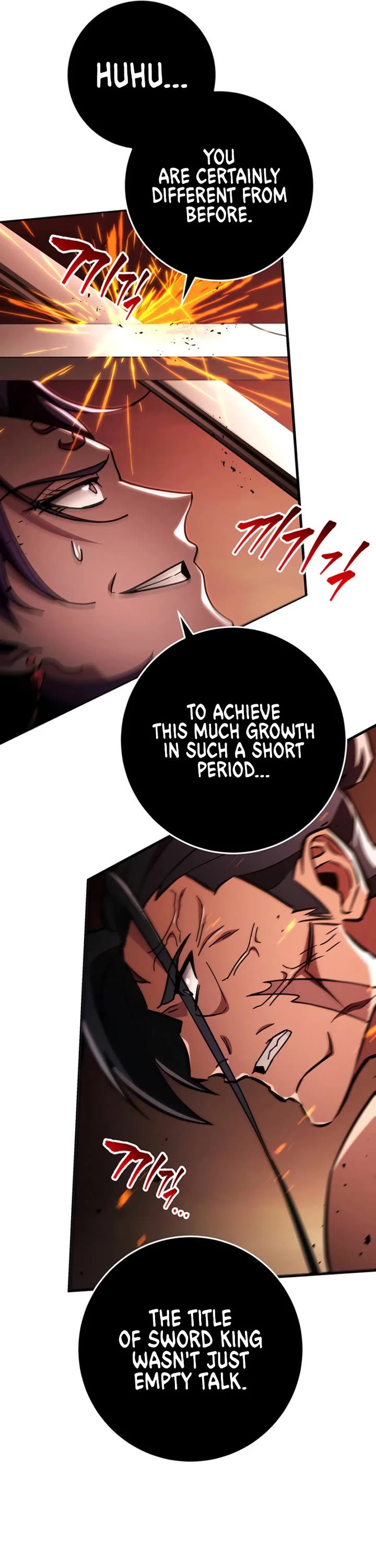 Heavenly Inquisition Sword Chapter 146 page 10 - Chapter 146