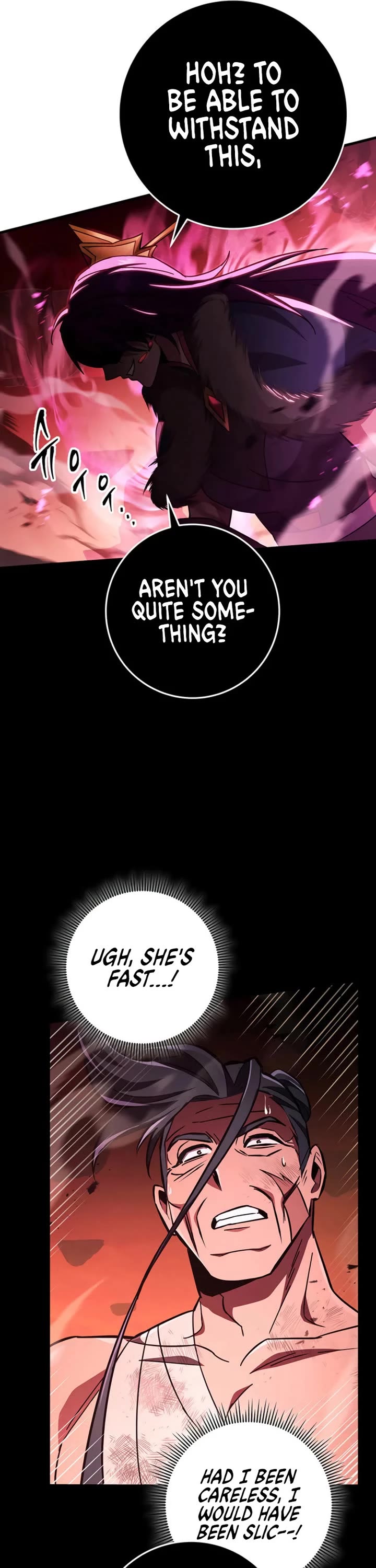 Heavenly Inquisition Sword Chapter 146 page 14 - Chapter 146