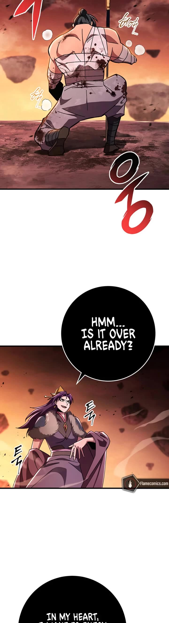 Heavenly Inquisition Sword Chapter 146 page 20 - Chapter 146