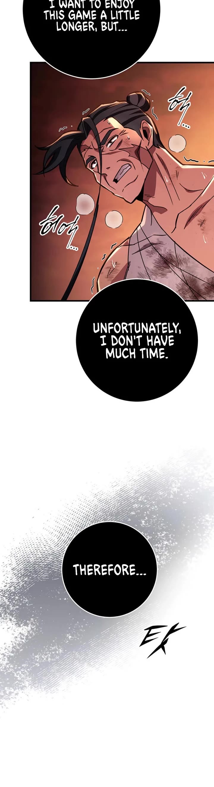 Heavenly Inquisition Sword Chapter 146 page 21 - Chapter 146