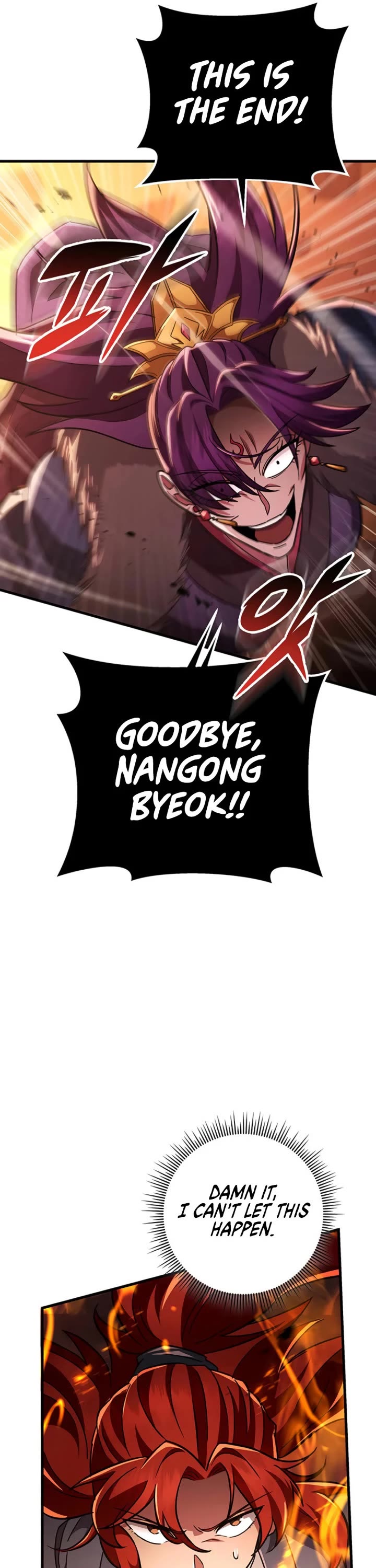 Heavenly Inquisition Sword Chapter 146 page 22 - Chapter 146