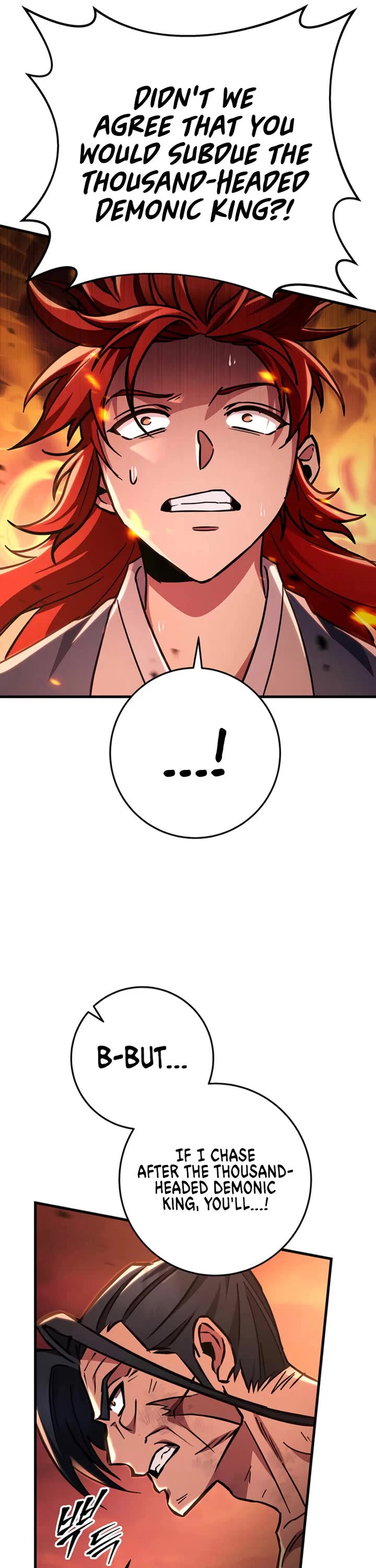 Heavenly Inquisition Sword Chapter 146 page 30 - Chapter 146