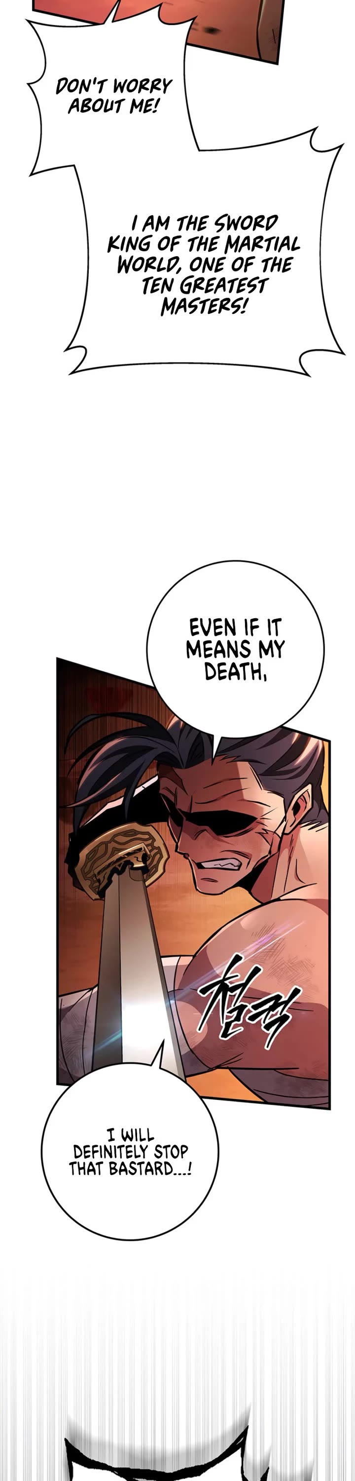 Heavenly Inquisition Sword Chapter 146 page 31 - Chapter 146
