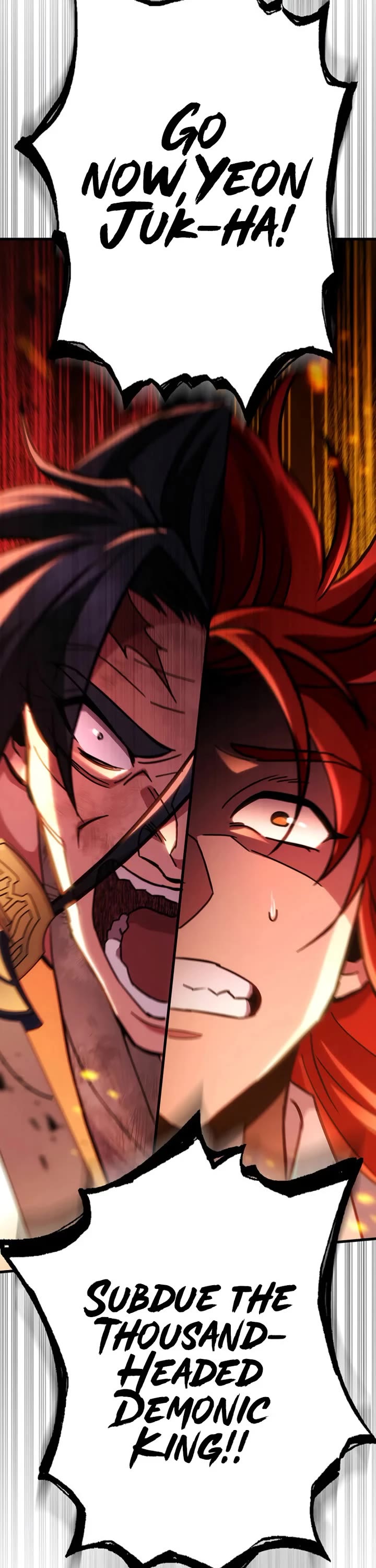 Heavenly Inquisition Sword Chapter 146 page 32 - Chapter 146