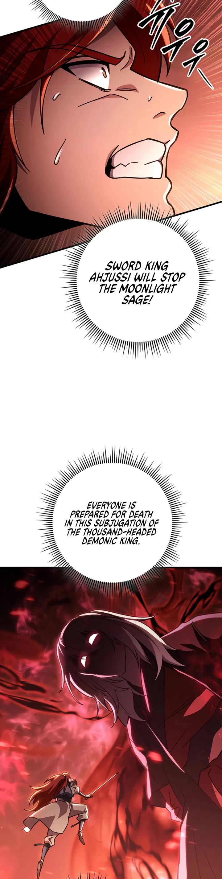 Heavenly Inquisition Sword Chapter 146 page 37 - Chapter 146