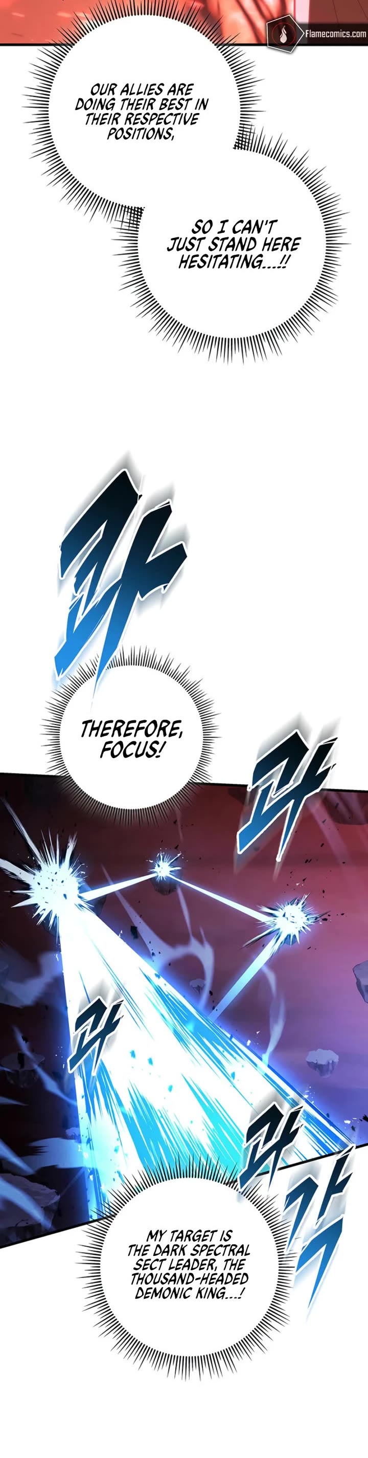 Heavenly Inquisition Sword Chapter 146 page 38 - Chapter 146