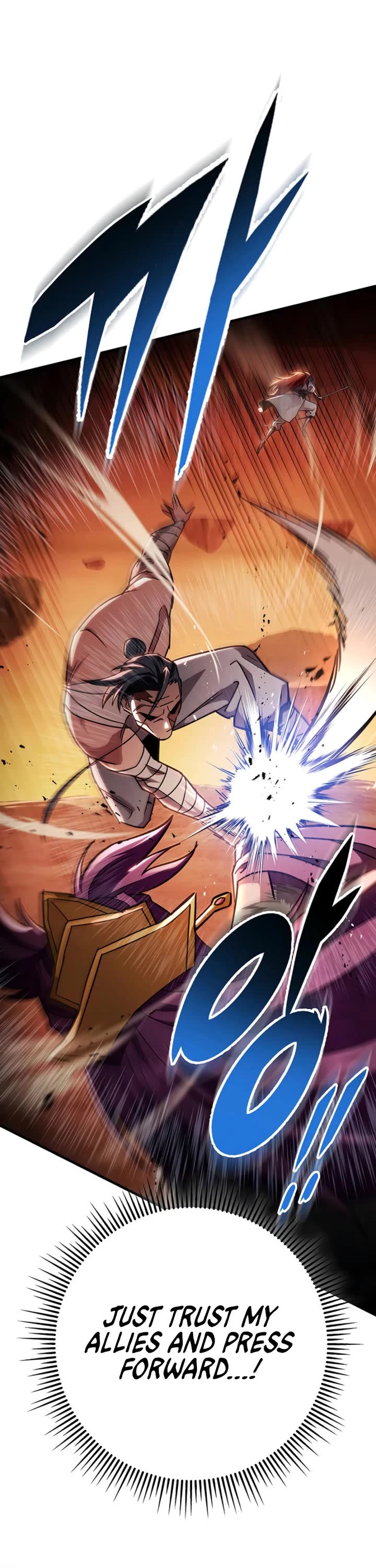 Heavenly Inquisition Sword Chapter 146 page 39 - Chapter 146