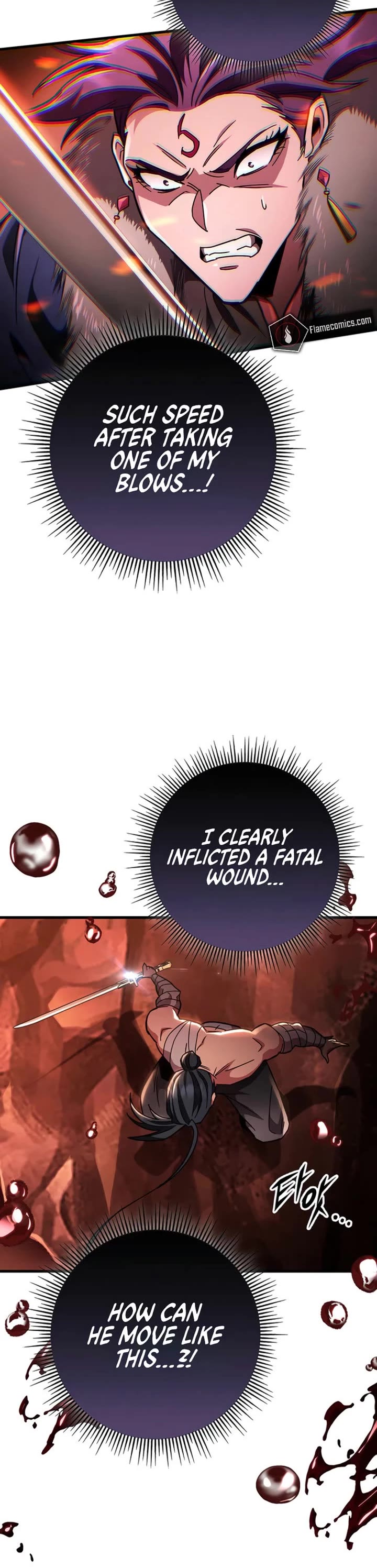 Heavenly Inquisition Sword Chapter 146 page 46 - Chapter 146