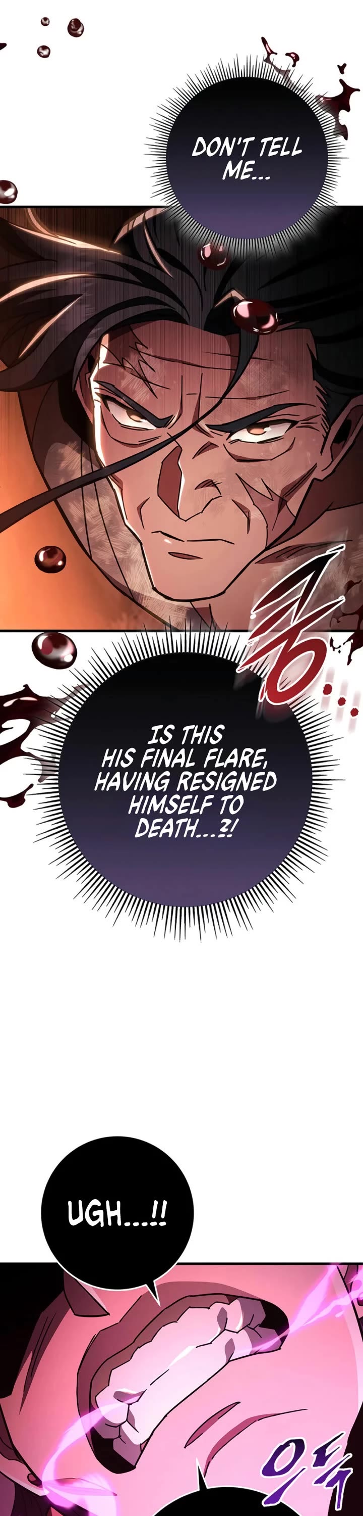 Heavenly Inquisition Sword Chapter 146 page 47 - Chapter 146