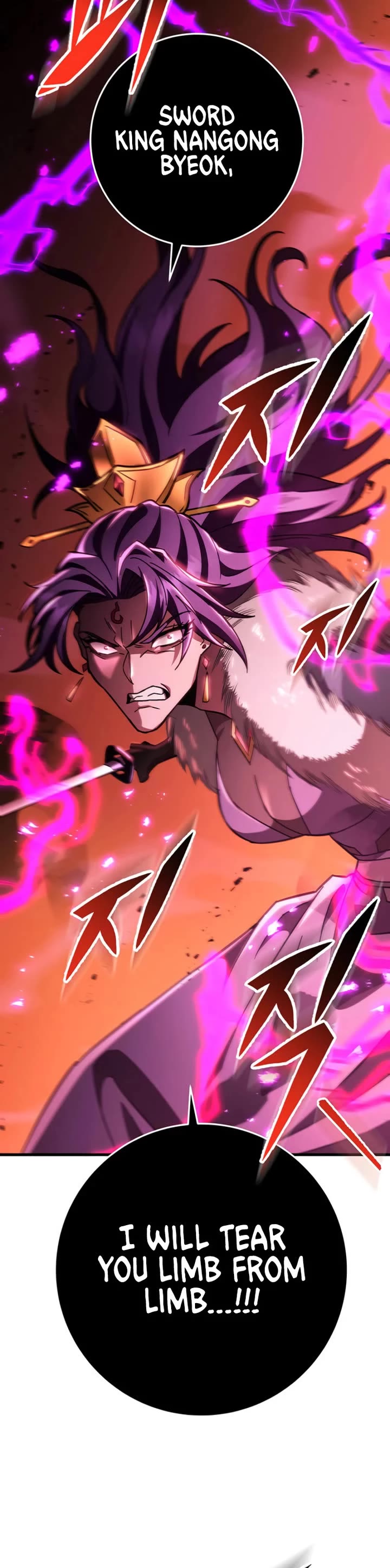 Heavenly Inquisition Sword Chapter 146 page 49 - Chapter 146