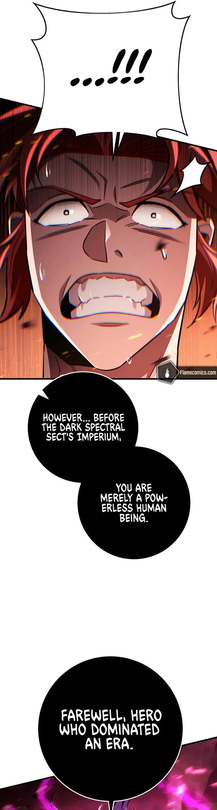 Heavenly Inquisition Sword Chapter 146 page 55 - Chapter 146