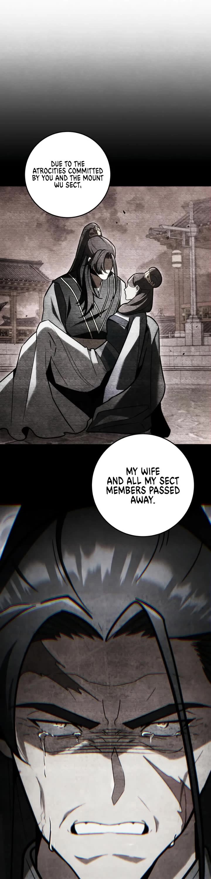 Heavenly Inquisition Sword Chapter 146 page 6 - Chapter 146