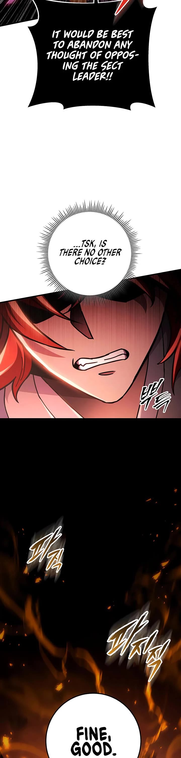Heavenly Inquisition Sword Chapter 147 page 10 - Chapter 147