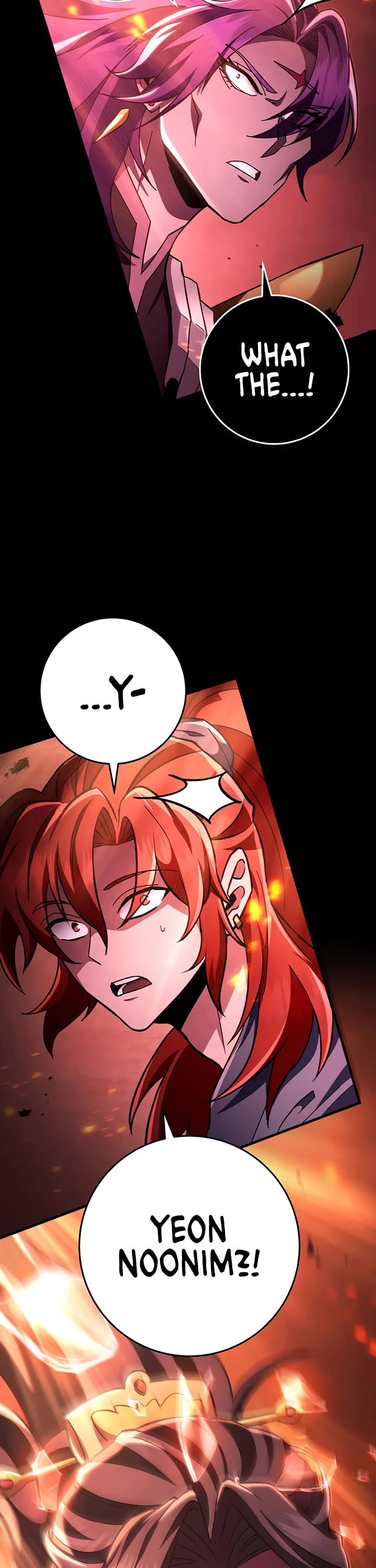 Heavenly Inquisition Sword Chapter 147 page 14 - Chapter 147