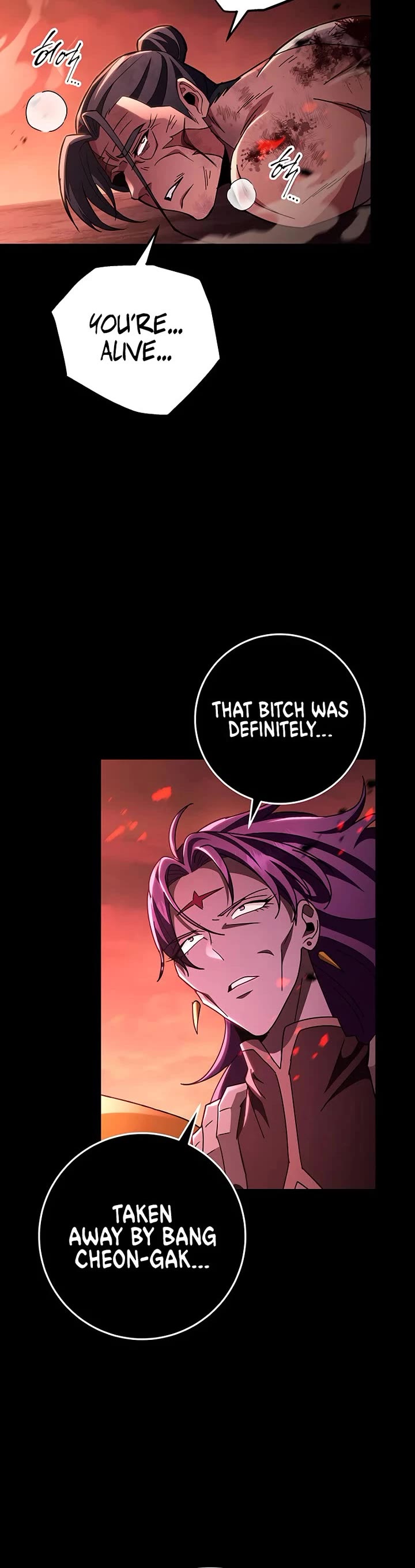 Heavenly Inquisition Sword Chapter 147 page 16 - Chapter 147
