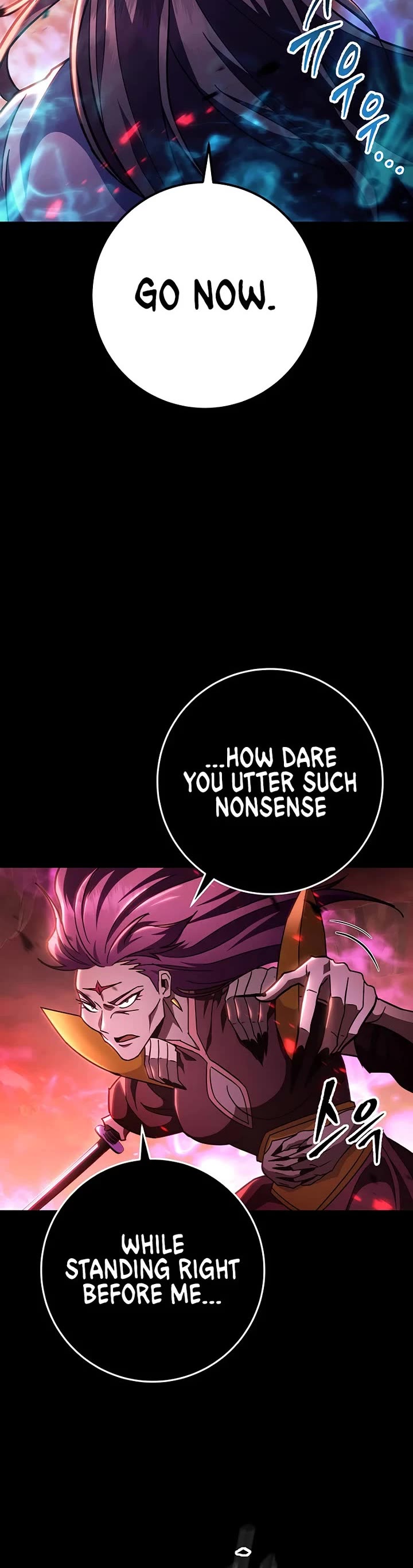 Heavenly Inquisition Sword Chapter 147 page 20 - Chapter 147