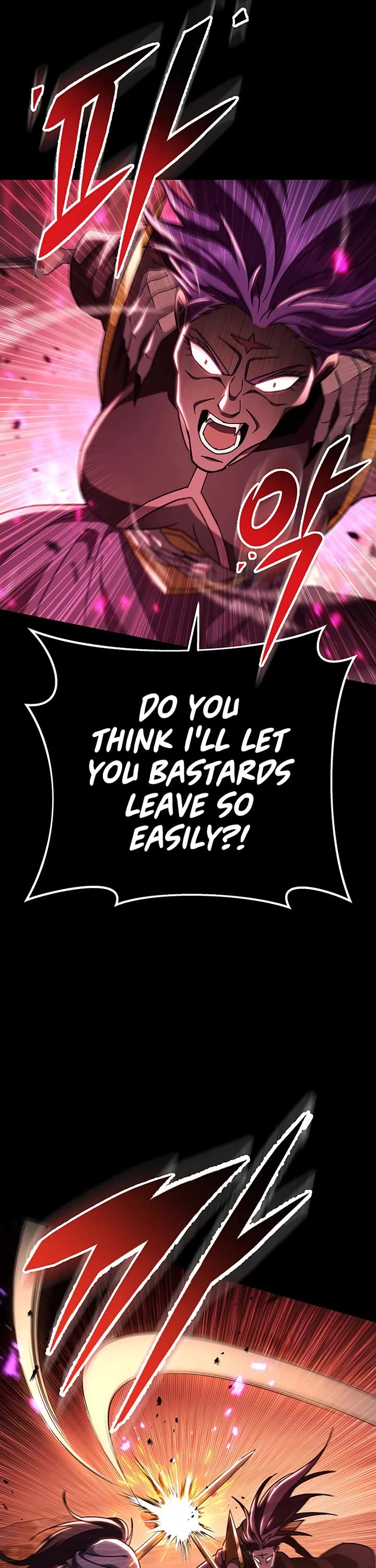 Heavenly Inquisition Sword Chapter 147 page 21 - Chapter 147