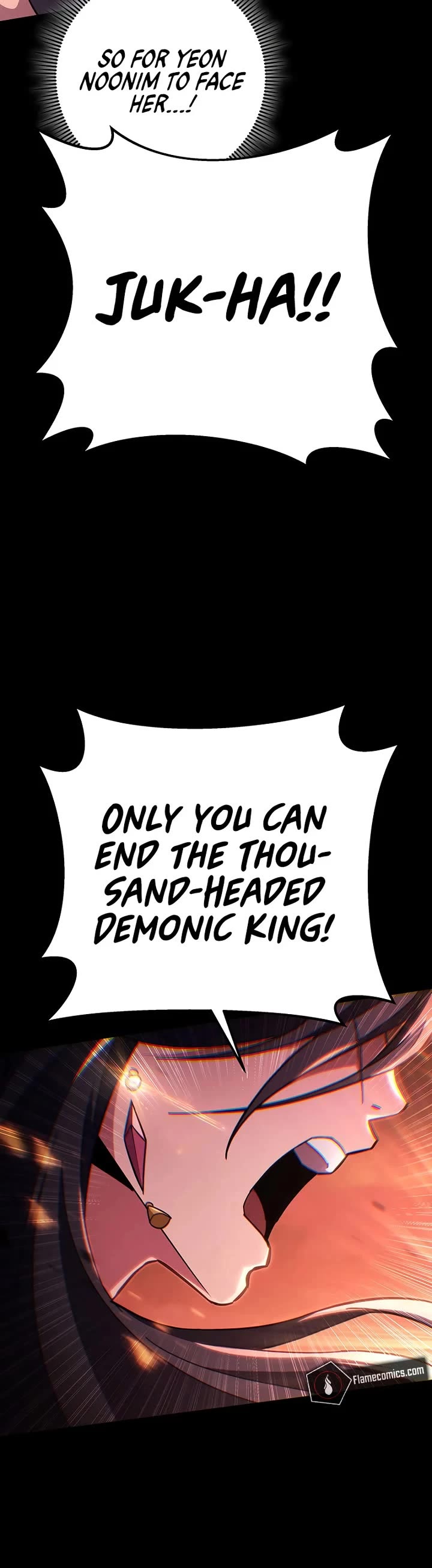 Heavenly Inquisition Sword Chapter 147 page 23 - Chapter 147