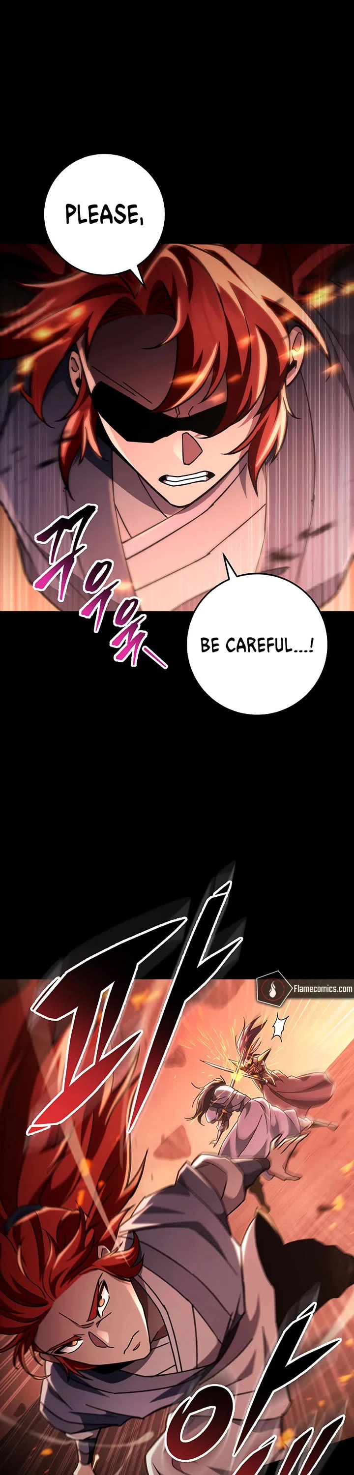 Heavenly Inquisition Sword Chapter 147 page 26 - Chapter 147