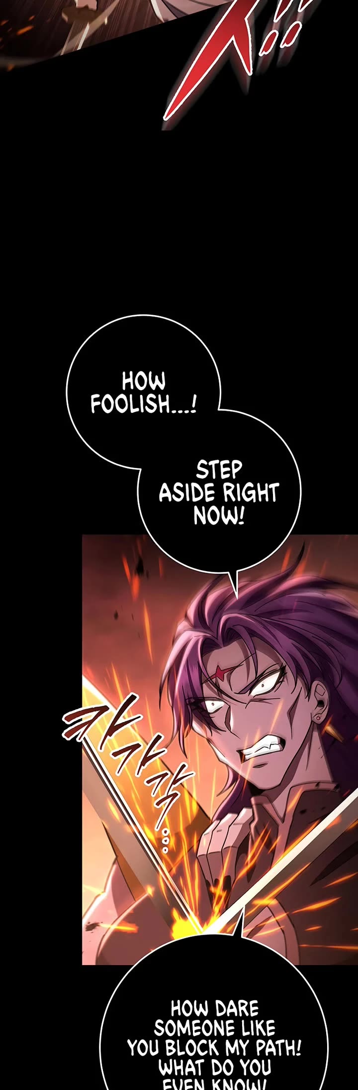 Heavenly Inquisition Sword Chapter 147 page 27 - Chapter 147