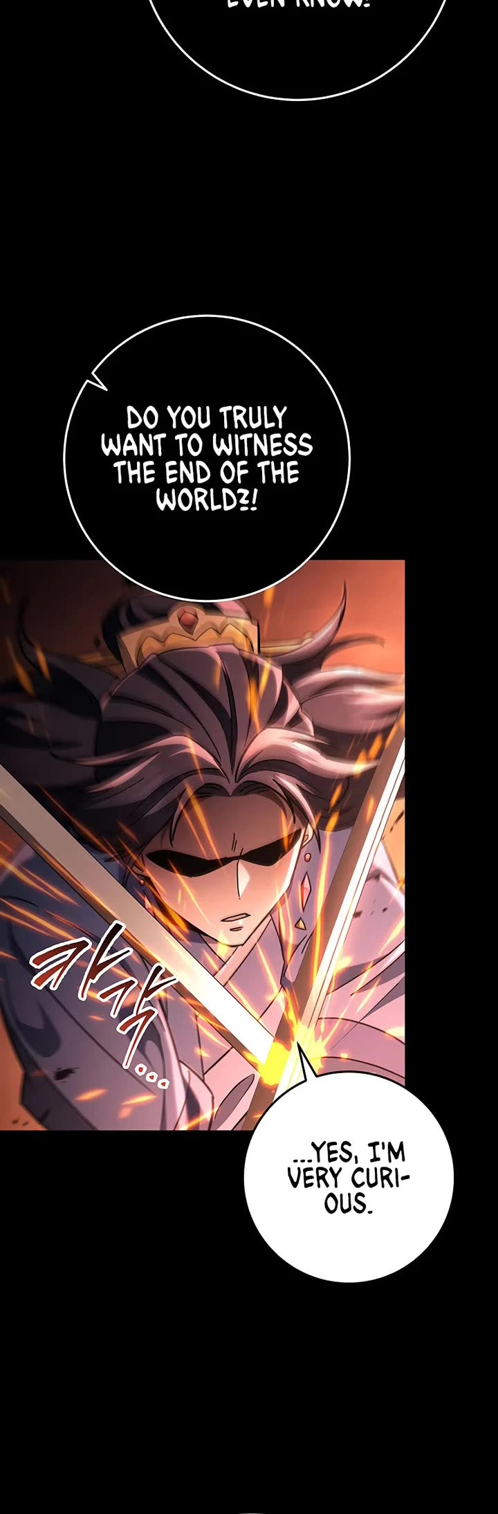 Heavenly Inquisition Sword Chapter 147 page 28 - Chapter 147