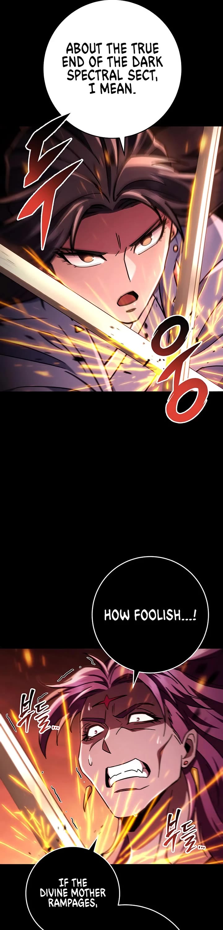 Heavenly Inquisition Sword Chapter 147 page 29 - Chapter 147