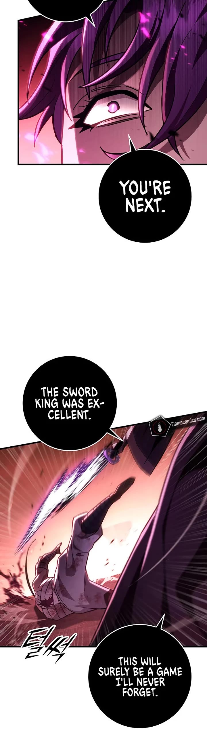 Heavenly Inquisition Sword Chapter 147 page 3 - Chapter 147