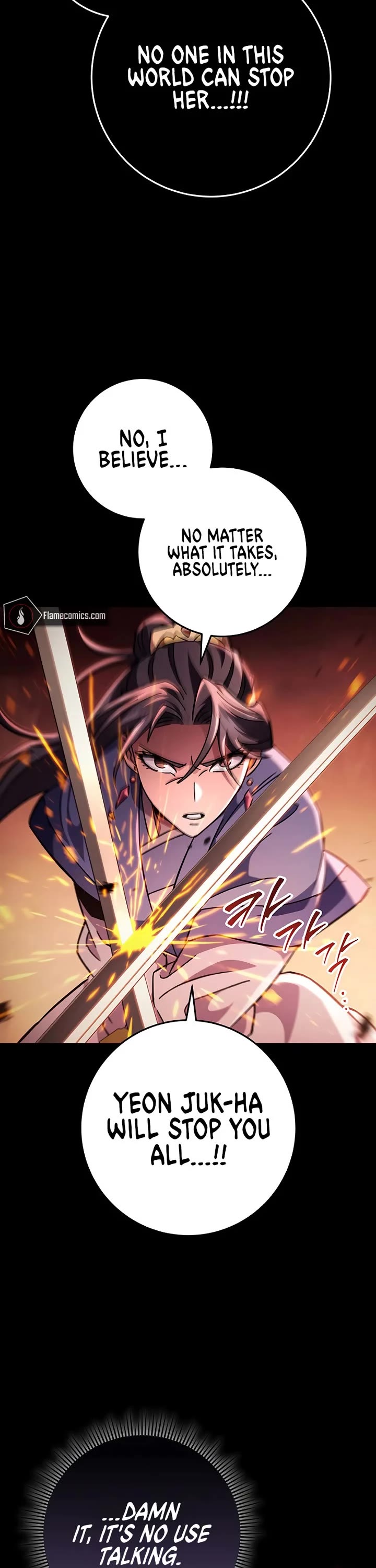 Heavenly Inquisition Sword Chapter 147 page 30 - Chapter 147