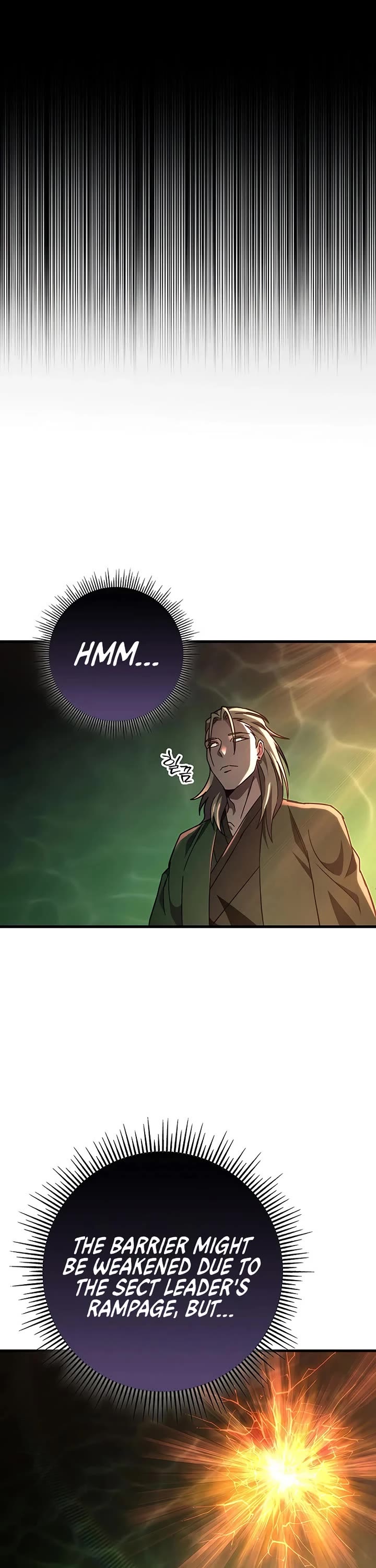 Heavenly Inquisition Sword Chapter 147 page 33 - Chapter 147