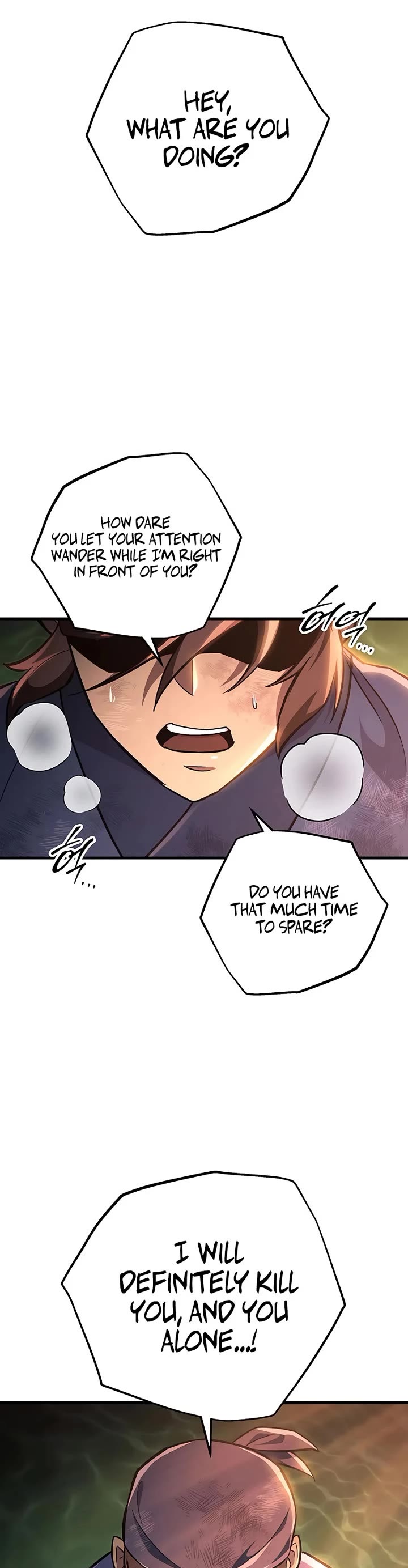 Heavenly Inquisition Sword Chapter 147 page 35 - Chapter 147