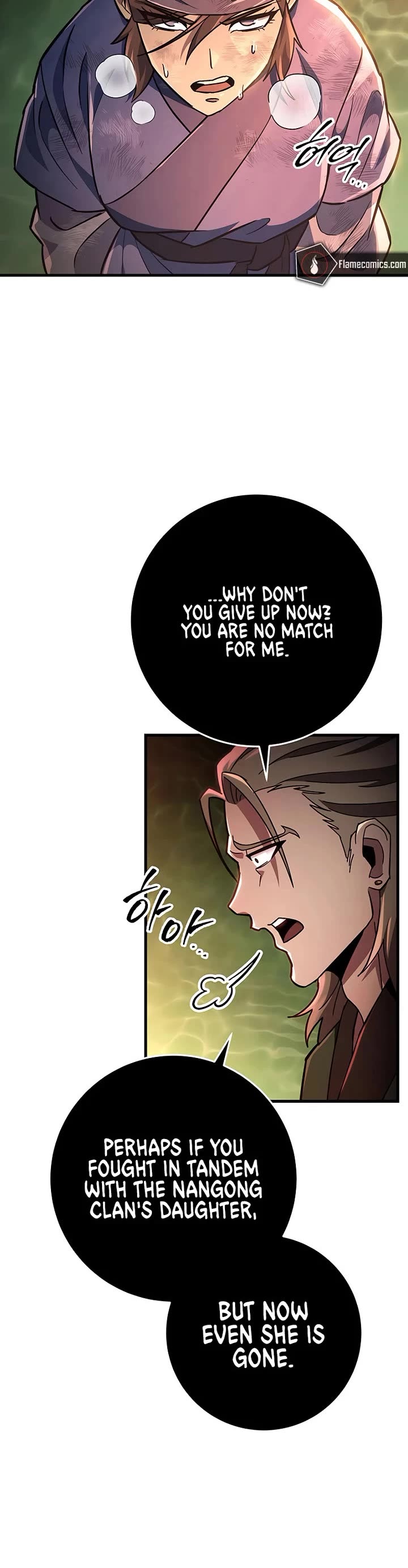 Heavenly Inquisition Sword Chapter 147 page 36 - Chapter 147
