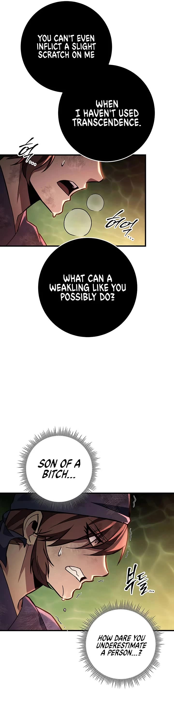 Heavenly Inquisition Sword Chapter 147 page 37 - Chapter 147