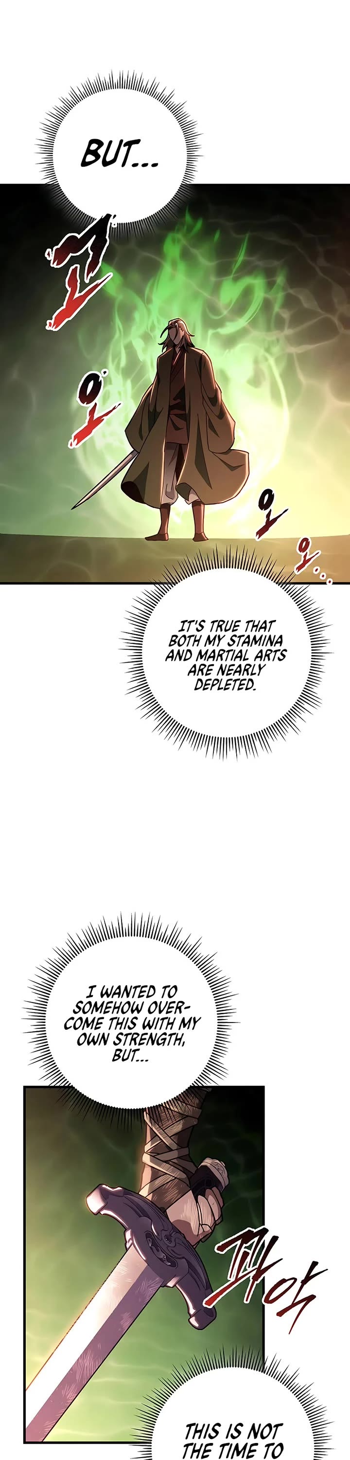 Heavenly Inquisition Sword Chapter 147 page 38 - Chapter 147