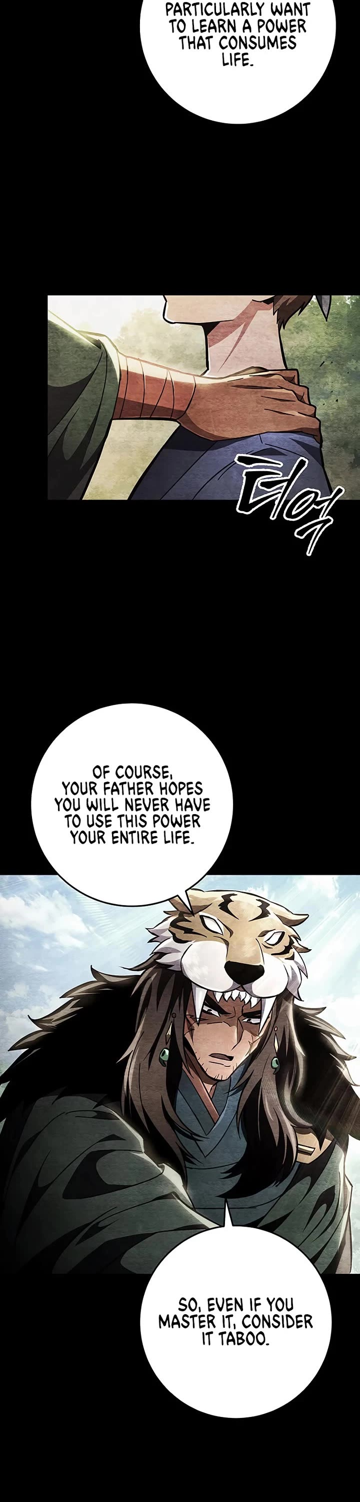 Heavenly Inquisition Sword Chapter 147 page 42 - Chapter 147