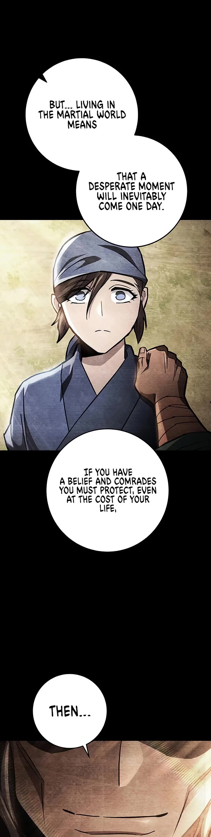 Heavenly Inquisition Sword Chapter 147 page 43 - Chapter 147
