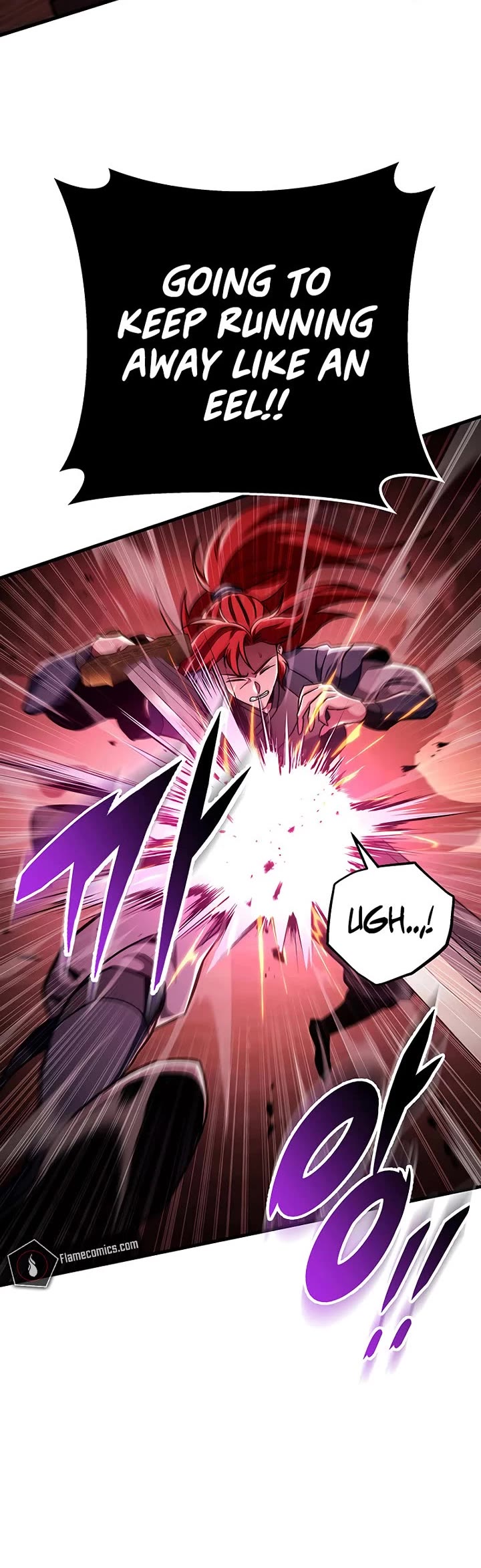 Heavenly Inquisition Sword Chapter 147 page 8 - Chapter 147