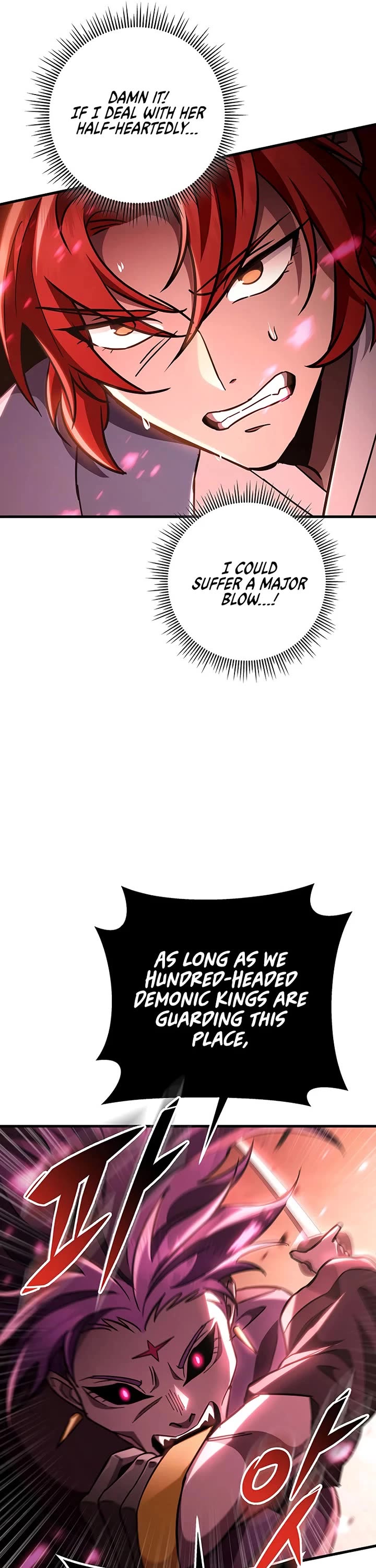 Heavenly Inquisition Sword Chapter 147 page 9 - Chapter 147