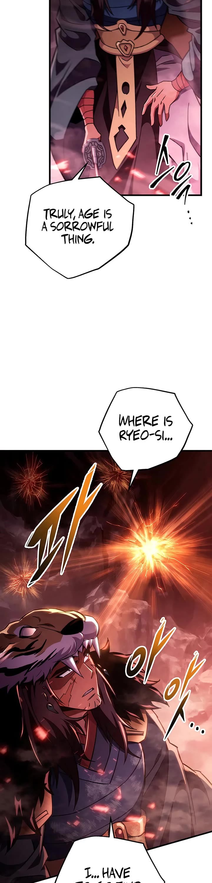 Heavenly Inquisition Sword Chapter 148 page 19 - Chapter 148