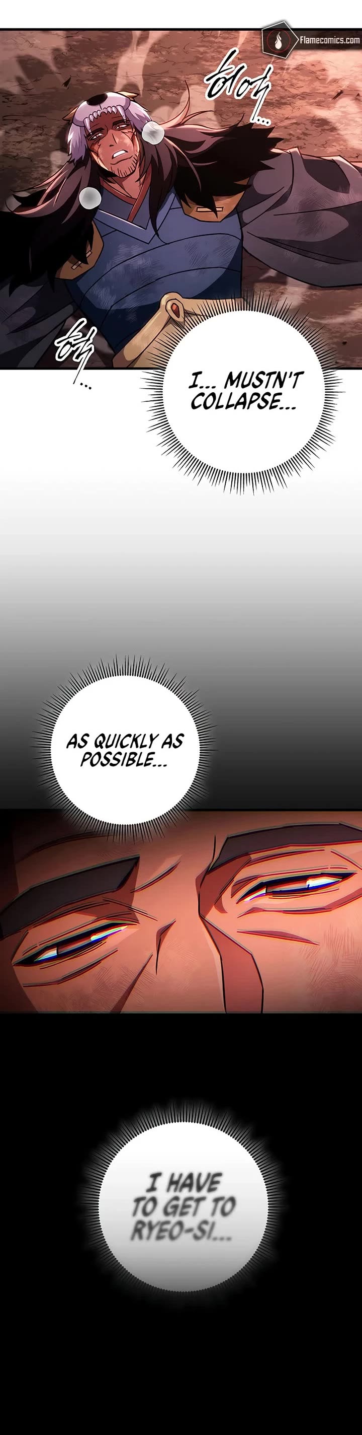 Heavenly Inquisition Sword Chapter 148 page 21 - Chapter 148