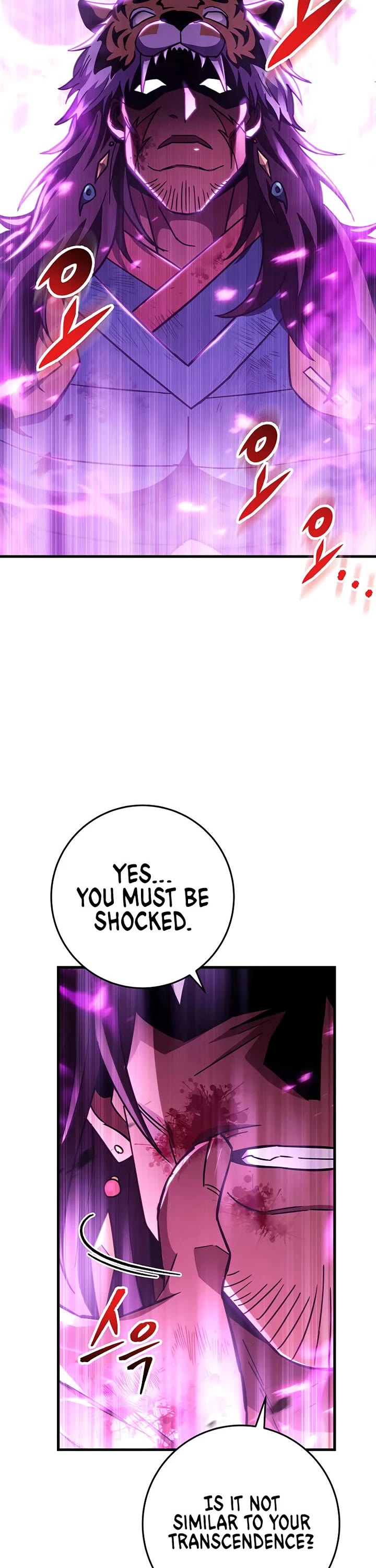 Heavenly Inquisition Sword Chapter 148 page 3 - Chapter 148