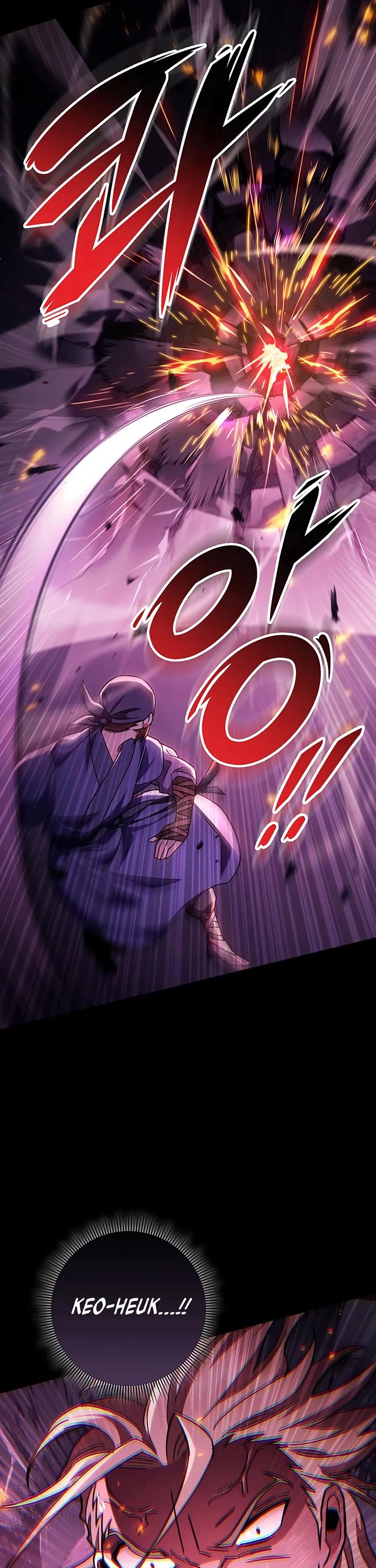 Heavenly Inquisition Sword Chapter 148 page 30 - Chapter 148