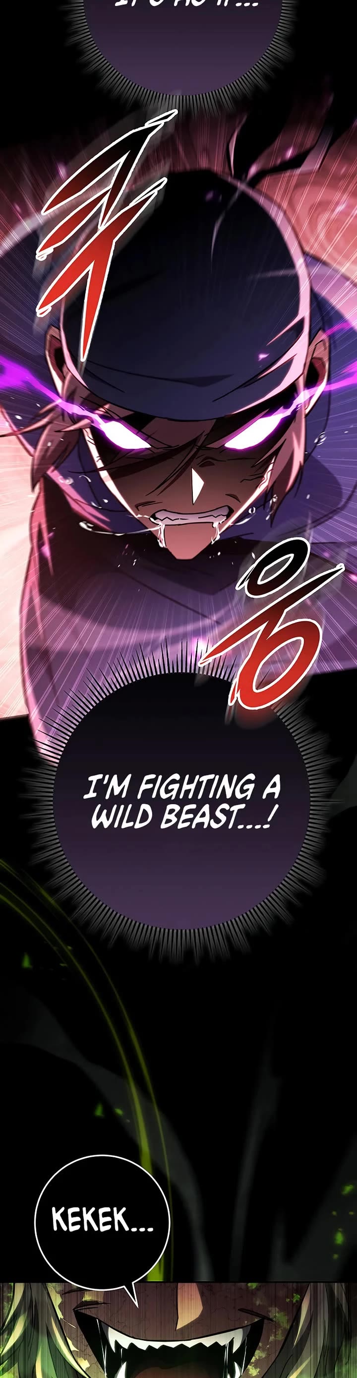Heavenly Inquisition Sword Chapter 148 page 32 - Chapter 148